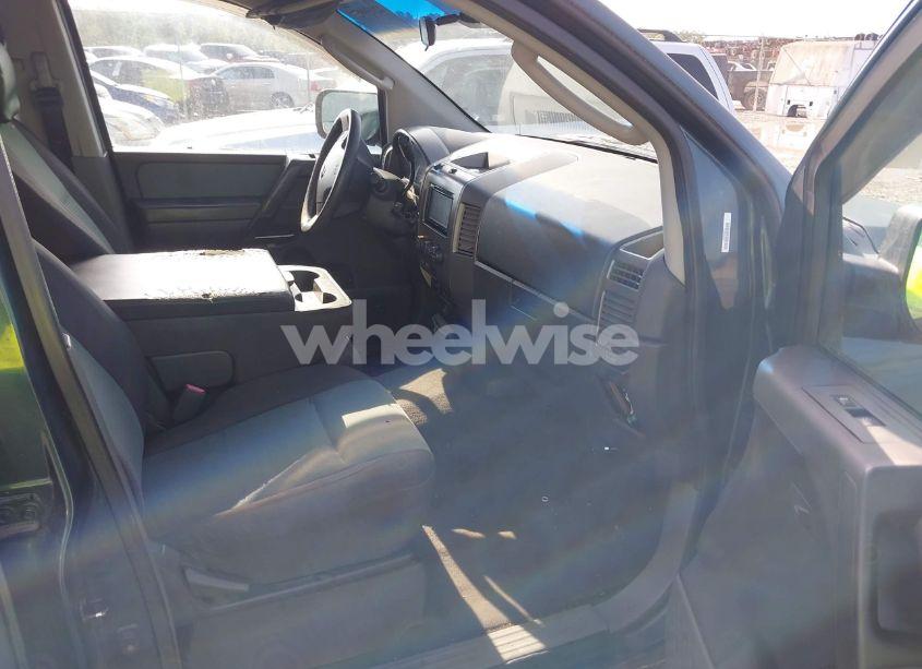 Photo 5 of 2007 Nissan Titan XE (VIN 1N6BA07A47N200331)