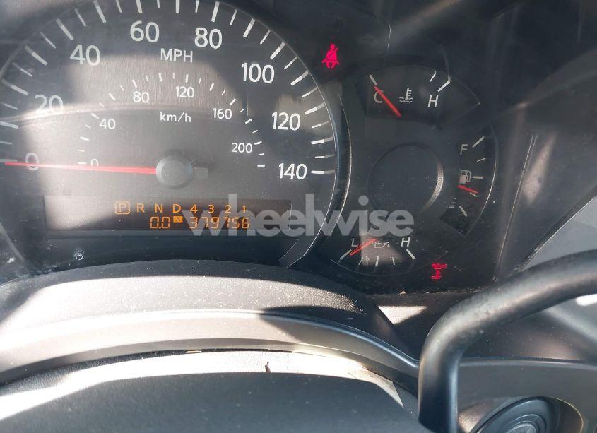 Photo 7 of 2007 Nissan Titan XE (VIN 1N6BA07A47N200331)