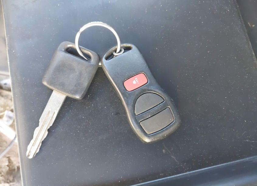 Photo 11 of 2005 Nissan Titan LE (VIN 1N6BA07A55N536812)