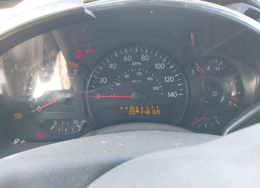 Photo 7 of 2005 Nissan Titan LE (VIN 1N6BA07A55N536812)