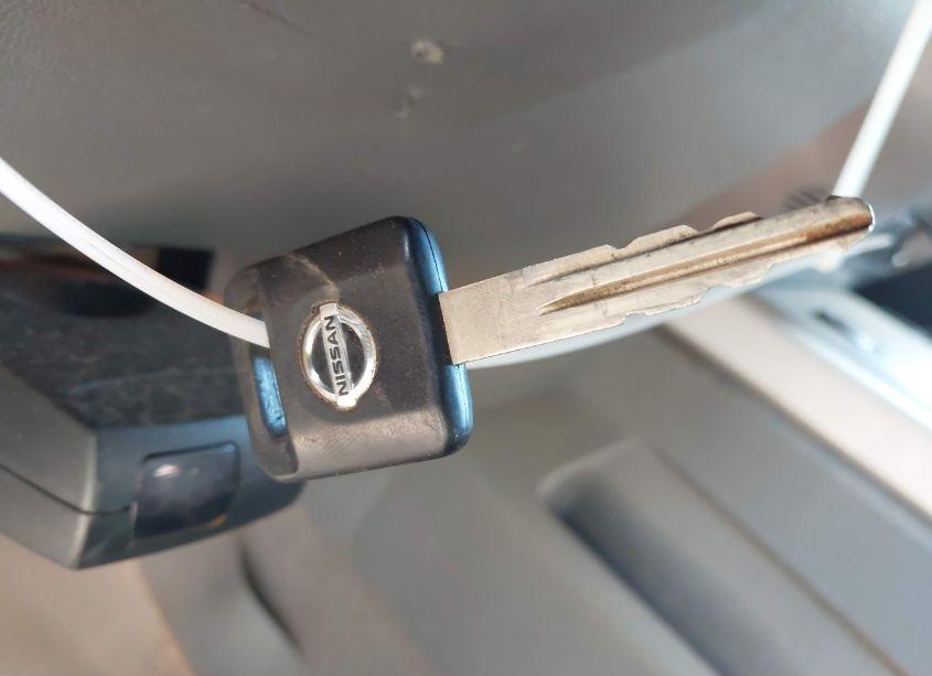 Photo 11 of 2005 Nissan Titan LE (VIN 1N6BA07A55N573181)