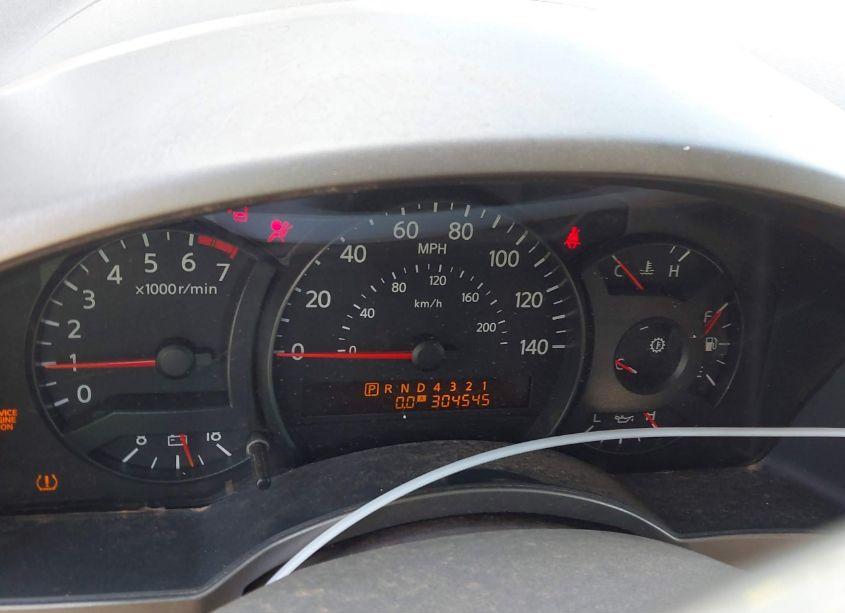 Photo 7 of 2005 Nissan Titan LE (VIN 1N6BA07A55N573181)