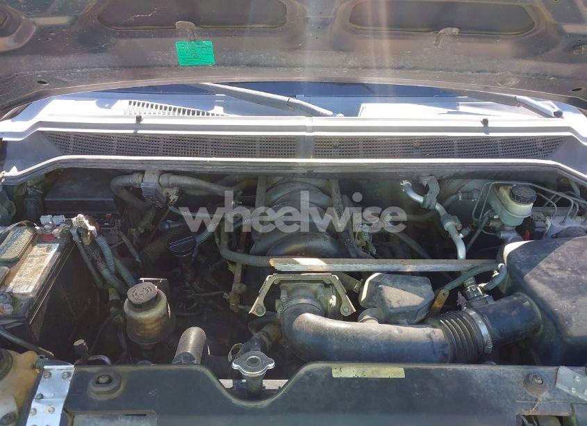 Photo 10 of 2006 Nissan Titan XE (VIN 1N6BA07A56N526136)