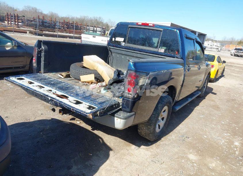 Photo 4 of 2006 Nissan Titan XE (VIN 1N6BA07A56N526136)