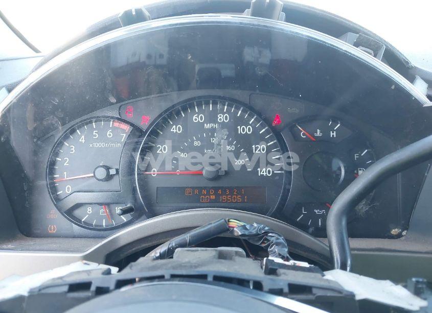 Photo 7 of 2006 Nissan Titan XE (VIN 1N6BA07A56N526136)