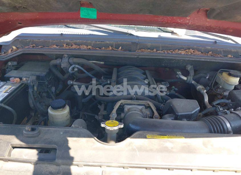 Photo 10 of 2006 Nissan Titan LE (VIN 1N6BA07A56N527691)