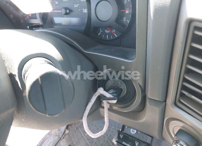 Photo 11 of 2006 Nissan Titan LE (VIN 1N6BA07A56N527691)