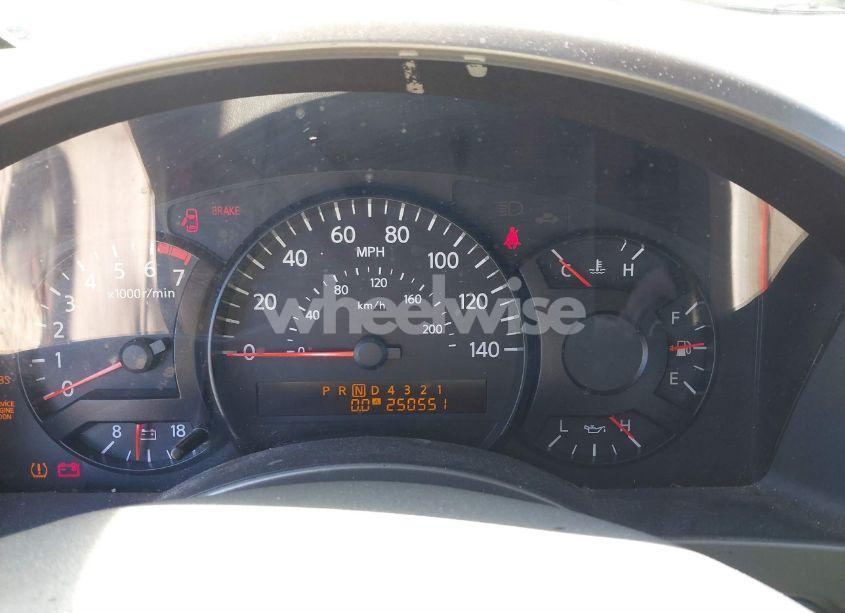 Photo 7 of 2006 Nissan Titan LE (VIN 1N6BA07A56N527691)