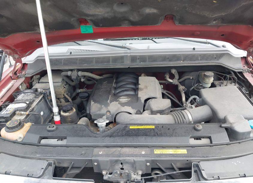 Photo 10 of 2006 Nissan Titan SE (VIN 1N6BA07A56N565468)