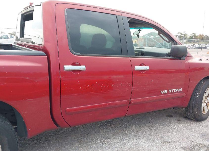 Photo 14 of 2006 Nissan Titan SE (VIN 1N6BA07A56N565468)