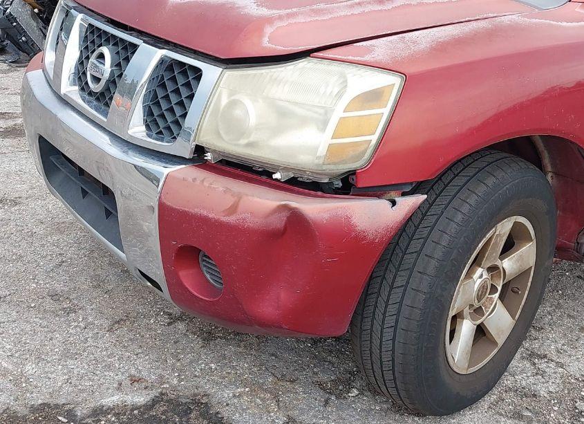 Photo 15 of 2006 Nissan Titan SE (VIN 1N6BA07A56N565468)