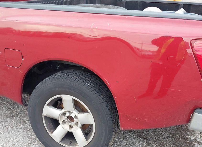 Photo 16 of 2006 Nissan Titan SE (VIN 1N6BA07A56N565468)