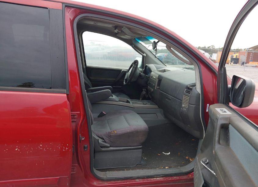 Photo 5 of 2006 Nissan Titan SE (VIN 1N6BA07A56N565468)