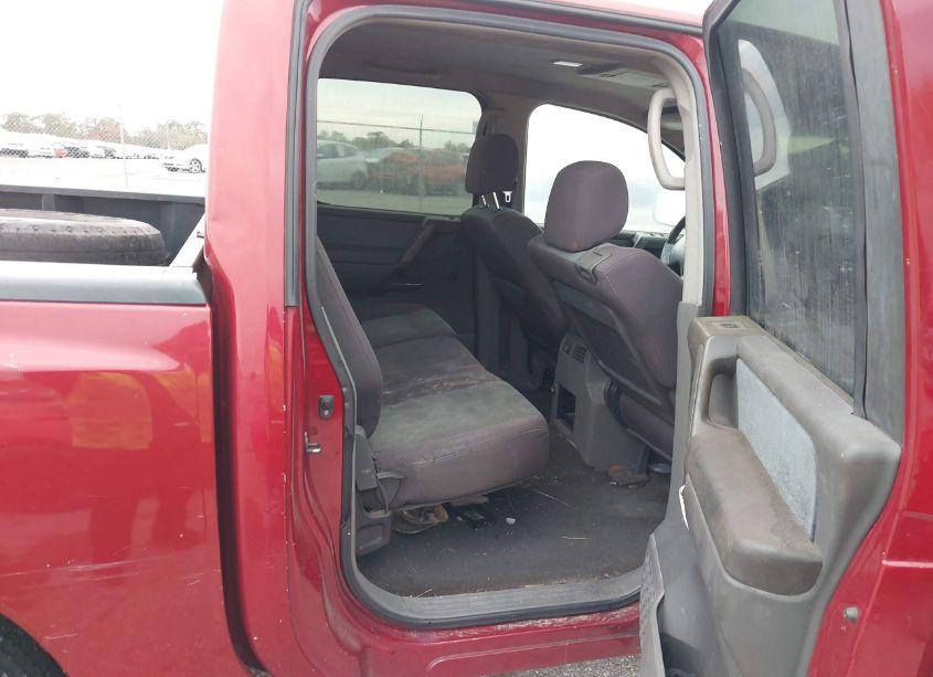 Photo 8 of 2006 Nissan Titan SE (VIN 1N6BA07A56N565468)