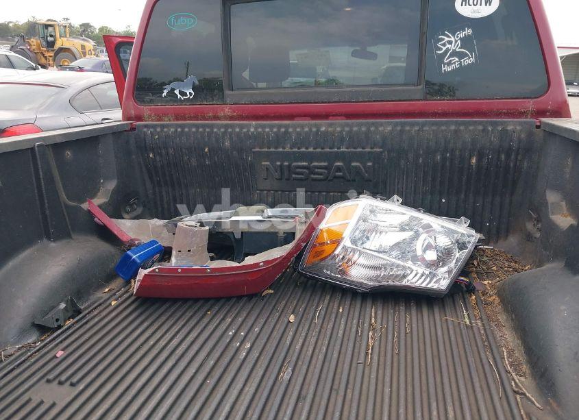 Photo 12 of 2006 Nissan Titan SE (VIN 1N6BA07A56N569827)