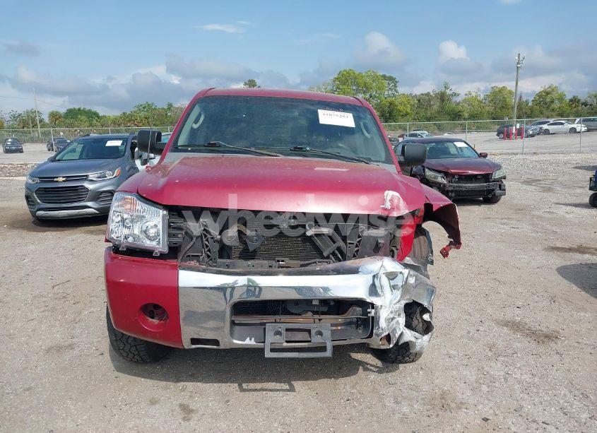 Photo 13 of 2006 Nissan Titan SE (VIN 1N6BA07A56N569827)