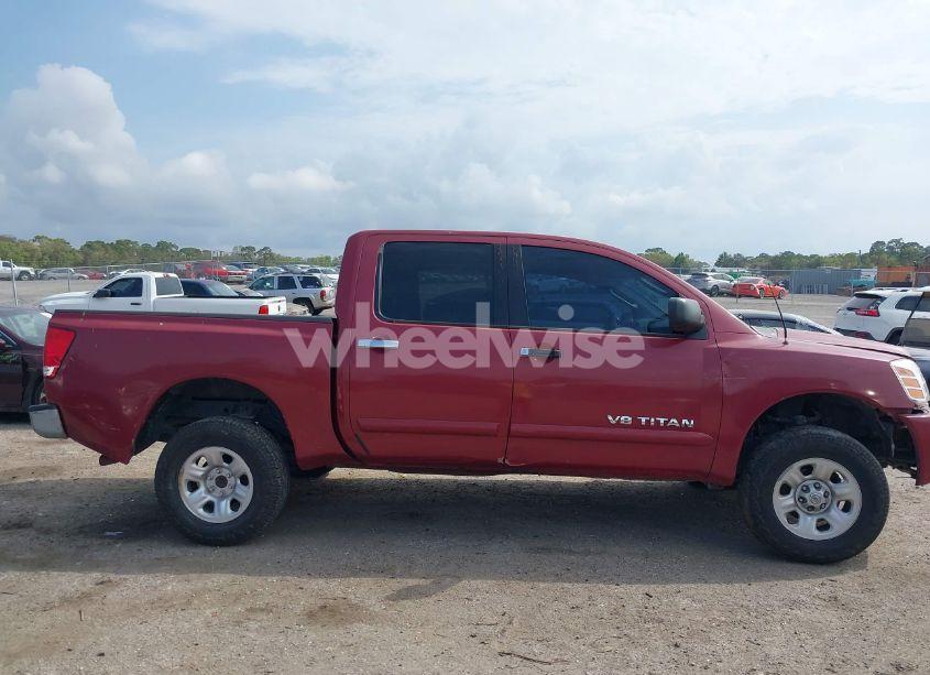 Photo 14 of 2006 Nissan Titan SE (VIN 1N6BA07A56N569827)