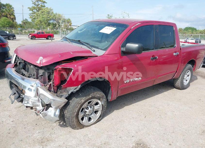 Photo 2 of 2006 Nissan Titan SE (VIN 1N6BA07A56N569827)