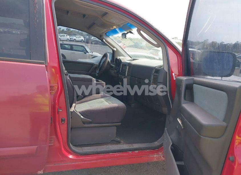 Photo 5 of 2006 Nissan Titan SE (VIN 1N6BA07A56N569827)