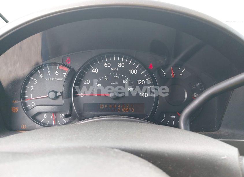 Photo 7 of 2006 Nissan Titan SE (VIN 1N6BA07A56N569827)