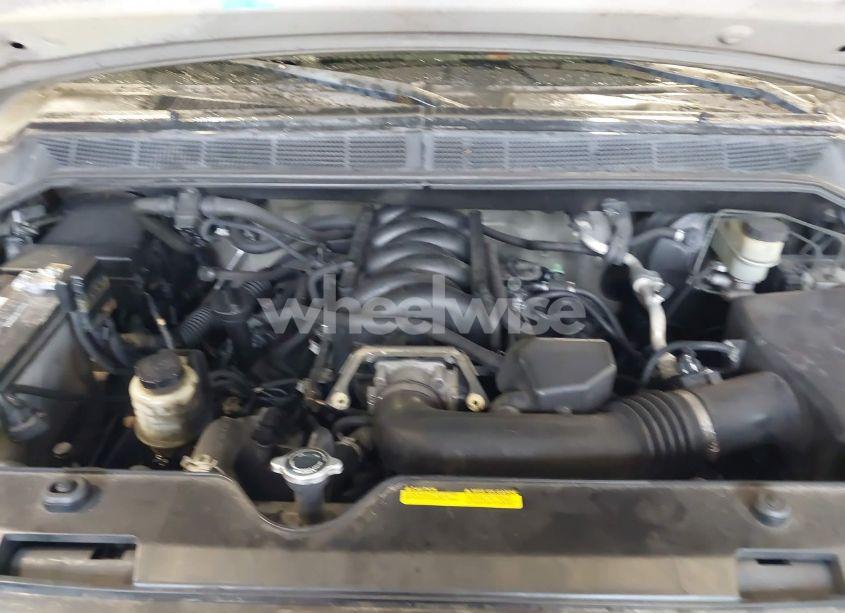 Photo 10 of 2007 Nissan Titan SE (VIN 1N6BA07A57N233449)