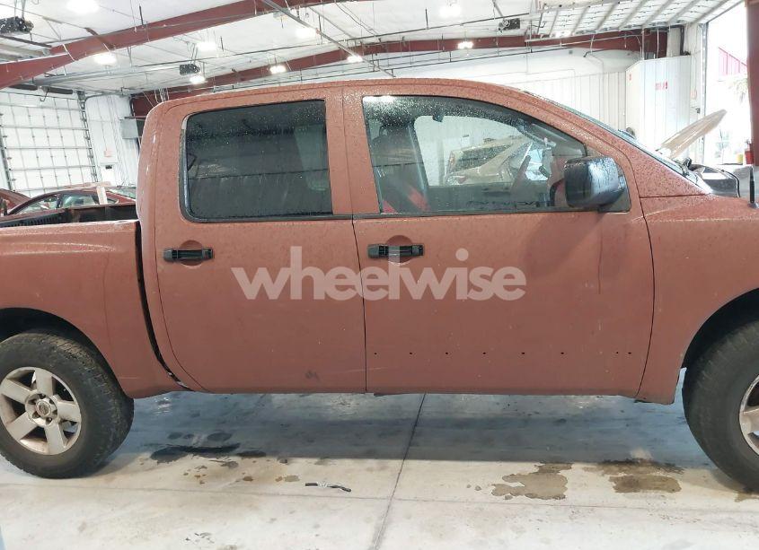 Photo 14 of 2007 Nissan Titan SE (VIN 1N6BA07A57N233449)