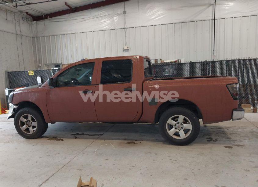 Photo 15 of 2007 Nissan Titan SE (VIN 1N6BA07A57N233449)