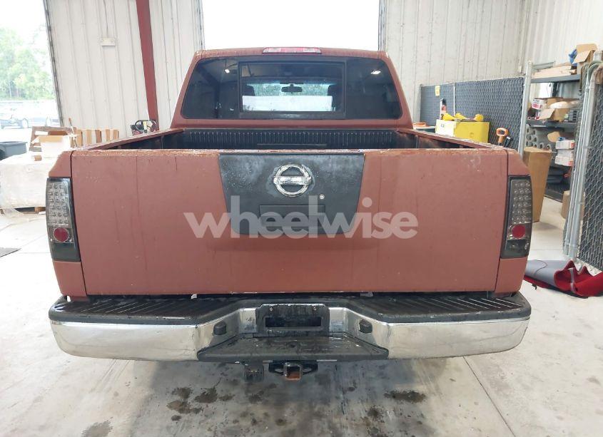 Photo 17 of 2007 Nissan Titan SE (VIN 1N6BA07A57N233449)