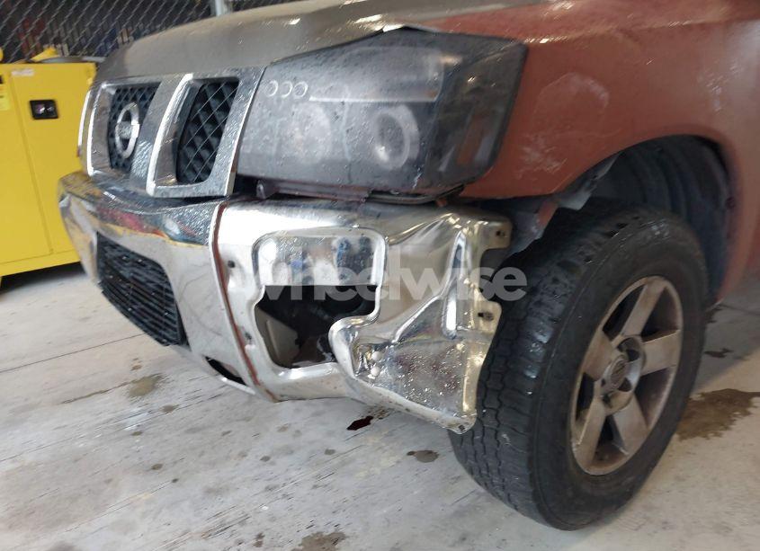 Photo 6 of 2007 Nissan Titan SE (VIN 1N6BA07A57N233449)