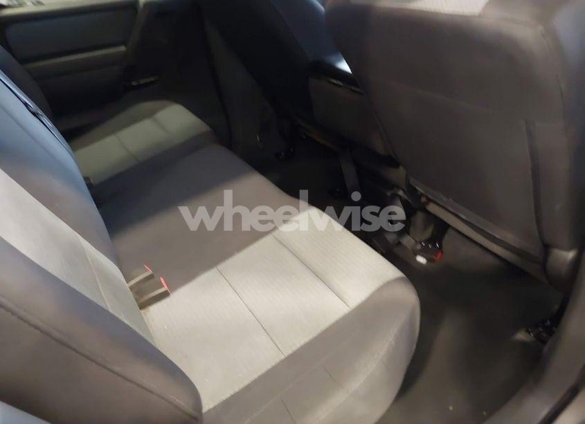 Photo 8 of 2007 Nissan Titan SE (VIN 1N6BA07A57N233449)