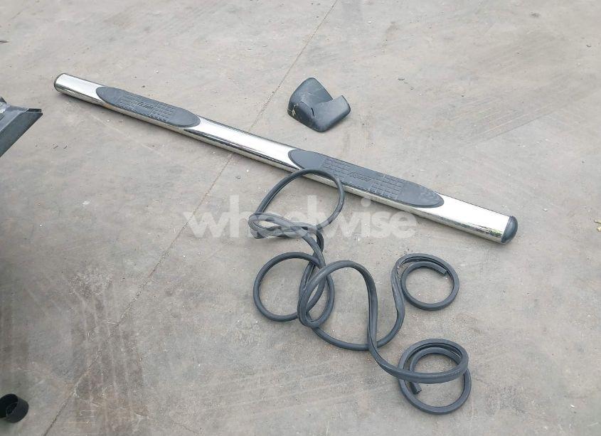 Photo 12 of 2006 Nissan Titan SE (VIN 1N6BA07A66N550347)