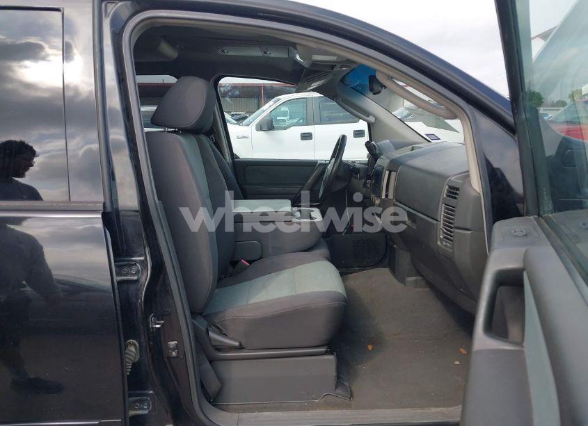 Photo 5 of 2006 Nissan Titan SE (VIN 1N6BA07A66N550347)