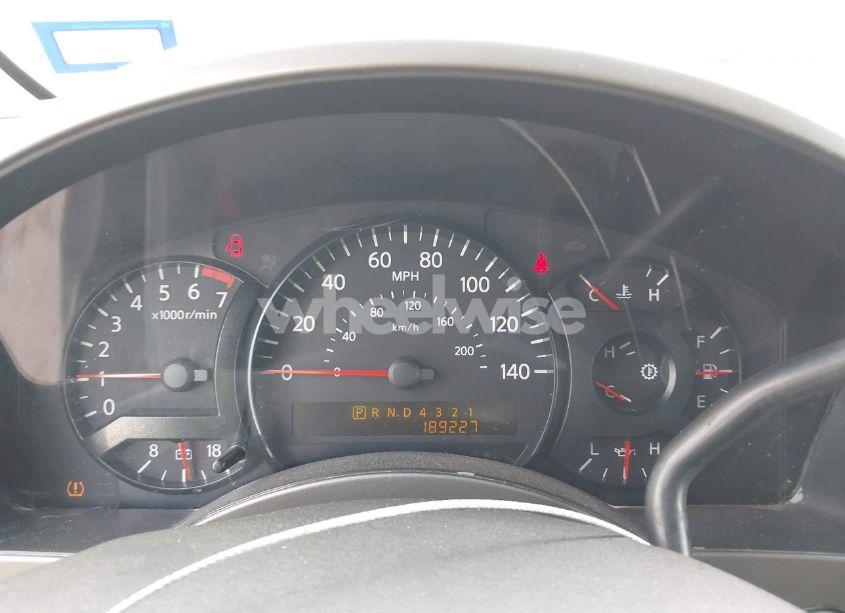 Photo 7 of 2006 Nissan Titan SE (VIN 1N6BA07A66N550347)