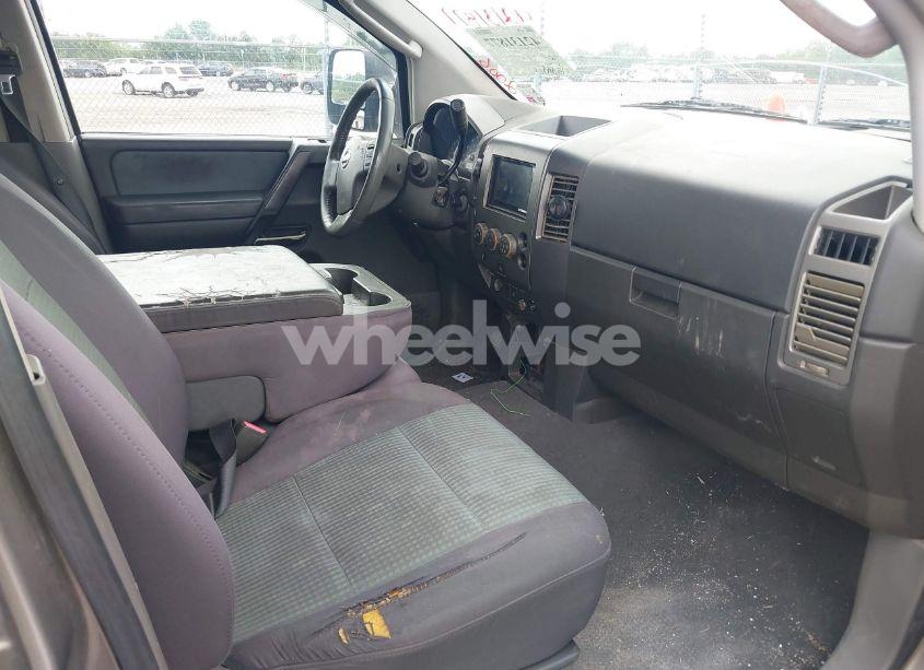 Photo 5 of 2006 Nissan Titan SE (VIN 1N6BA07A66N561963)