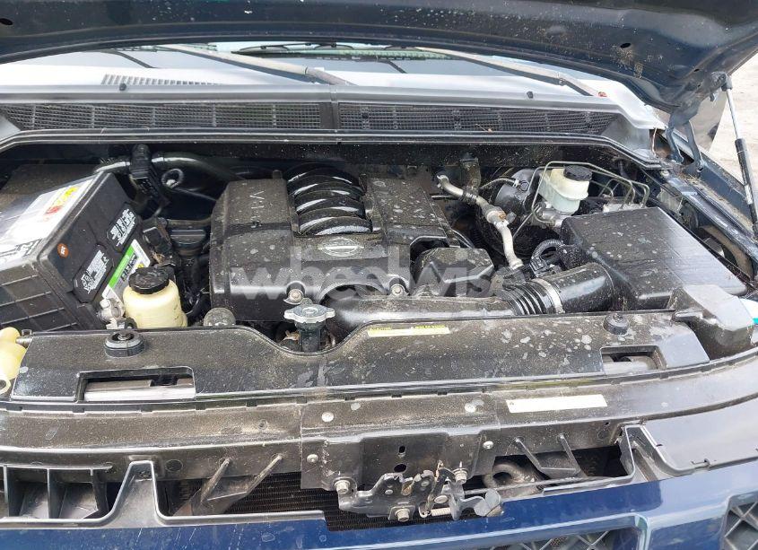 Photo 10 of 2006 Nissan Titan XE (VIN 1N6BA07A66N567536)