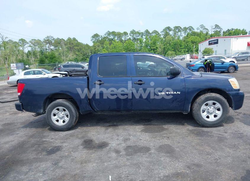 Photo 13 of 2006 Nissan Titan XE (VIN 1N6BA07A66N567536)