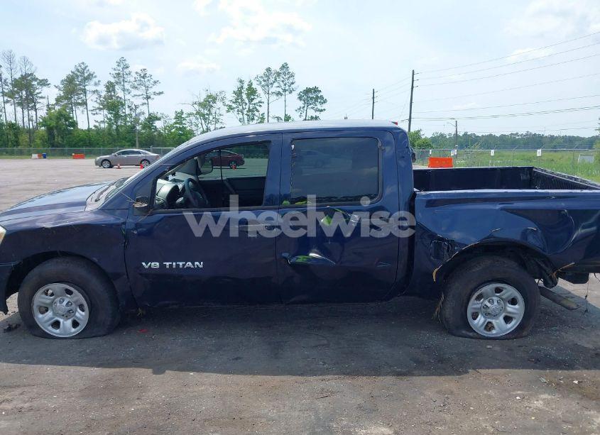 Photo 14 of 2006 Nissan Titan XE (VIN 1N6BA07A66N567536)