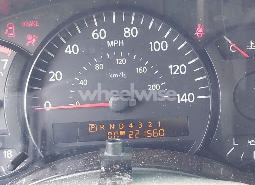 Photo 15 of 2006 Nissan Titan XE (VIN 1N6BA07A66N567536)