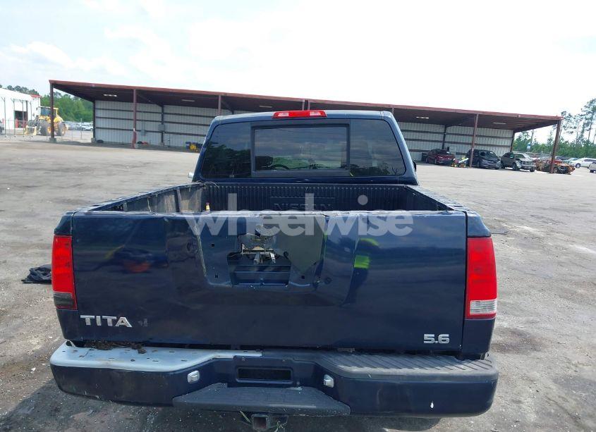 Photo 16 of 2006 Nissan Titan XE (VIN 1N6BA07A66N567536)