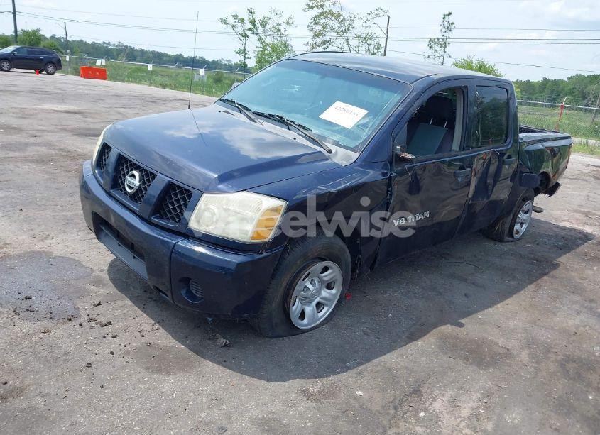 Photo 2 of 2006 Nissan Titan XE (VIN 1N6BA07A66N567536)