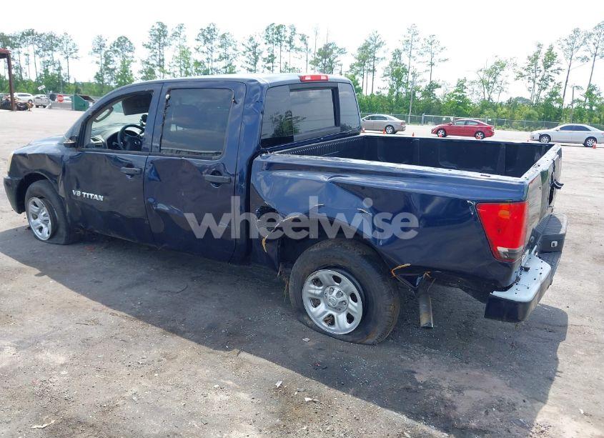 Photo 3 of 2006 Nissan Titan XE (VIN 1N6BA07A66N567536)