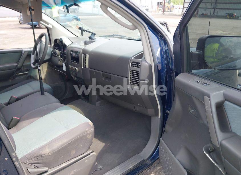 Photo 5 of 2006 Nissan Titan XE (VIN 1N6BA07A66N567536)