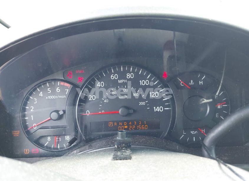 Photo 7 of 2006 Nissan Titan XE (VIN 1N6BA07A66N567536)