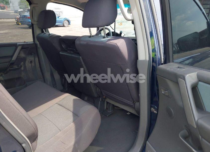 Photo 8 of 2006 Nissan Titan XE (VIN 1N6BA07A66N567536)