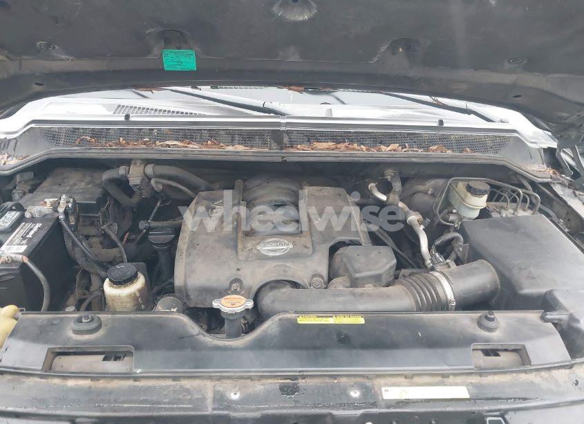 Photo 10 of 2006 Nissan Titan LE (VIN 1N6BA07A66N575572)