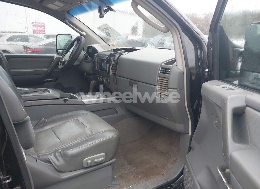 Photo 5 of 2006 Nissan Titan LE (VIN 1N6BA07A66N575572)