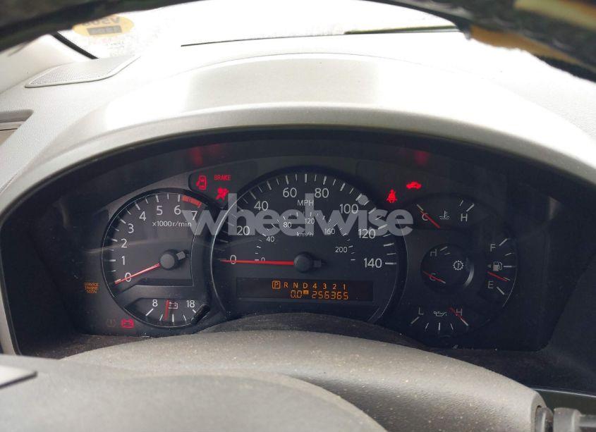 Photo 7 of 2006 Nissan Titan LE (VIN 1N6BA07A66N575572)