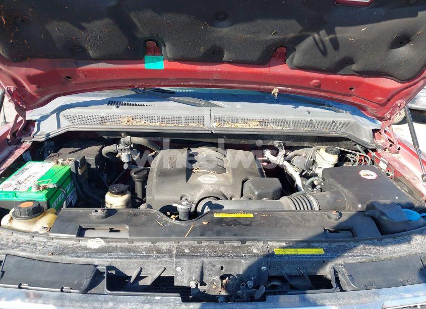 Photo 10 of 2005 Nissan Titan LE (VIN 1N6BA07A85N538117)