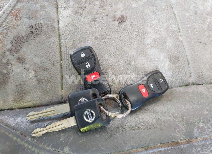 Photo 11 of 2005 Nissan Titan LE (VIN 1N6BA07A85N538117)