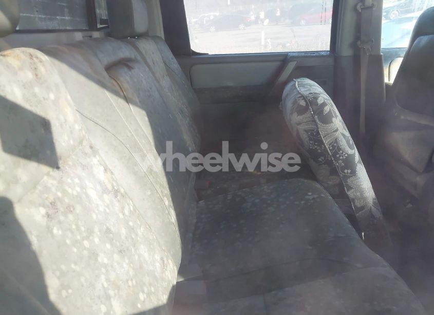 Photo 8 of 2005 Nissan Titan LE (VIN 1N6BA07A85N538117)